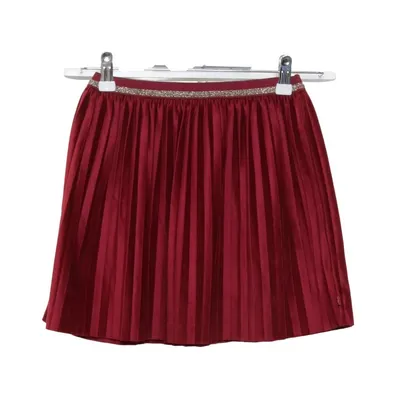 Nederdel (Rød) fra Okaïdi Polyester