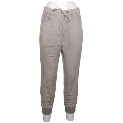 Hose (Grau) von Marc O'Polo Baumwolle, Elasthan, Hanf, Lyocell