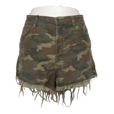 Denim shorts (Vintage Hi-Rise) from American Eagle Cotton