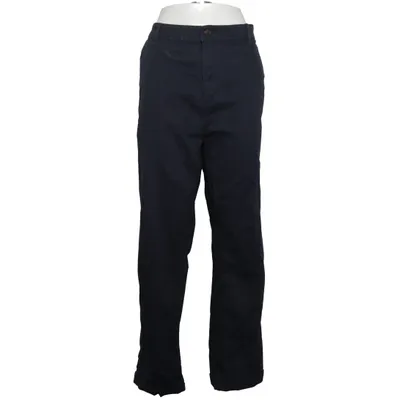 Chinos (Svart) från Denim Project Bomull, Elastan