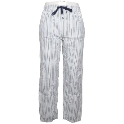 Pyjamasbyxor (Vit, Blå, Flerfärgad) från Man by Tchibo Ekologisk bomull