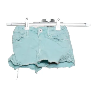 Denim shorts (Blue) from Zara Girls