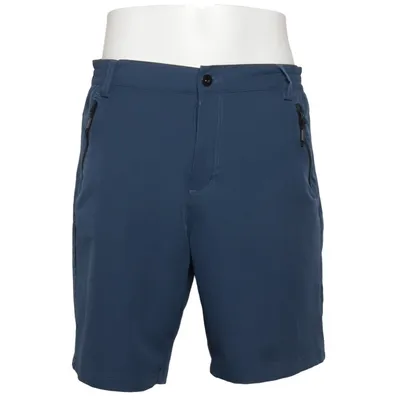 Outdoor shorts (Blue) from Rocktrail Elastane, Polyester