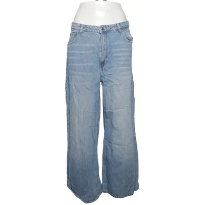 Jean (Wide Leg) de Bershka Denim