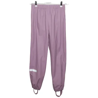 Pantalon imperméable (Violet) de Jonas Nielsen Polyester, Polyuréthane