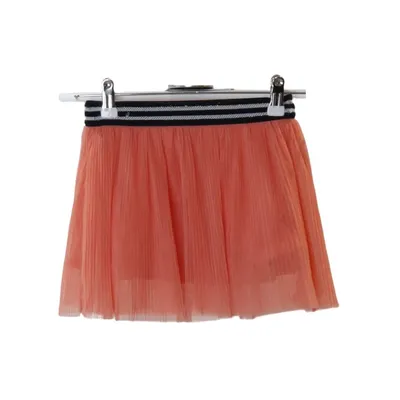 Tyllkjol (Orange, Svart, Vit) från Jubel Bomull, Polyester