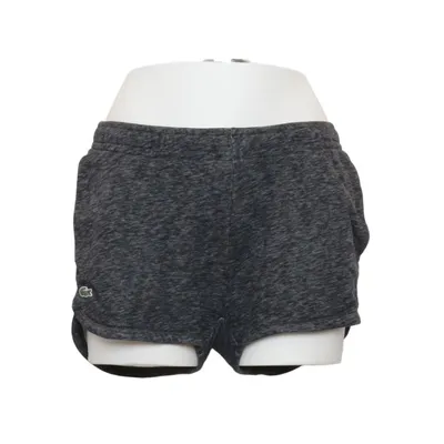 Mjukisshorts (Grå) från Lacoste Sport Bomull, Polyester
