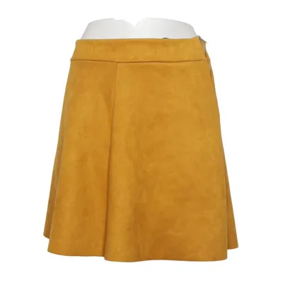 Kjol (Gul) från Pittarello Elastan, Polyester