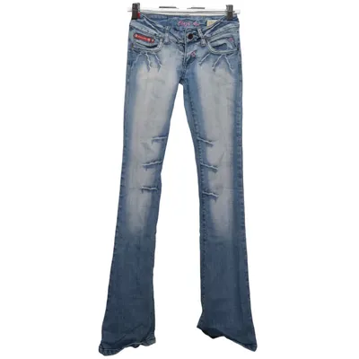 Jeans (Blue) from Crocker