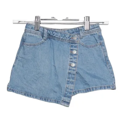 Skort (Blå) från Okaïdi Bomull