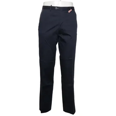 Suit pants (Genevo) from Hugo Boss Cotton, Viscose