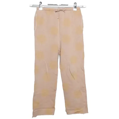 Sweatpants (Beige, Gul) fra The Animals Observatory