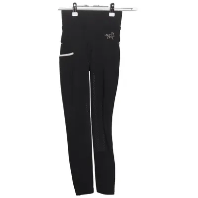 Breeches (Black) from Equilibre Elastane, Polyester