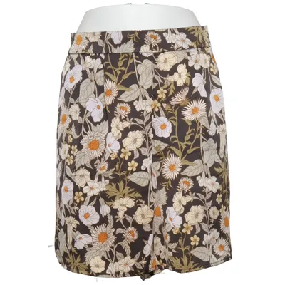 Shorts (Svart, Flerfärgad) från H&M Polyester