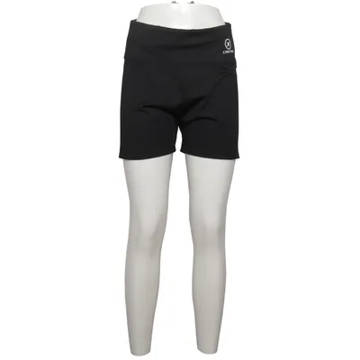 Short de compression (Noir) de ICANIWILL Élasthane, Polyamide, Polyester