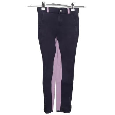 Breeches (Blue, Purple) from Pfiff Cotton, Elastane