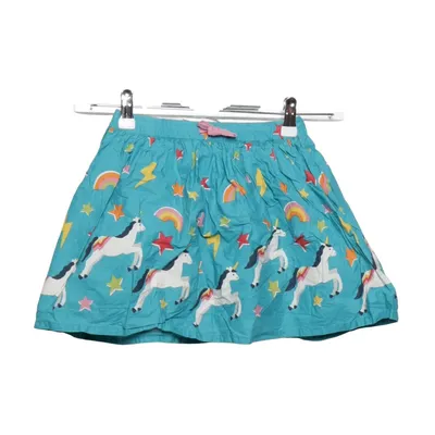 Nederdel (Blå, Flerfarvet) fra Frugi Økologisk bomuld