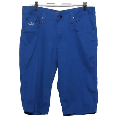 Korte broek (Blauw) van Paul & Shark