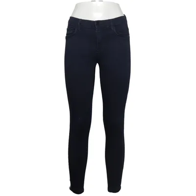 Jegging (Blauw, Meerkleurig) van Dust Katoen, Elastaan, Polyester, Viscose