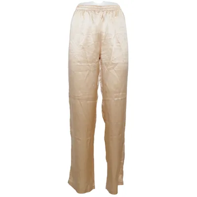Pyjamasbyxor (Beige) från Palmers Silke