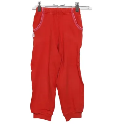 Mjukisbyxor (Röd) från Tinko Bomull, Elastan
