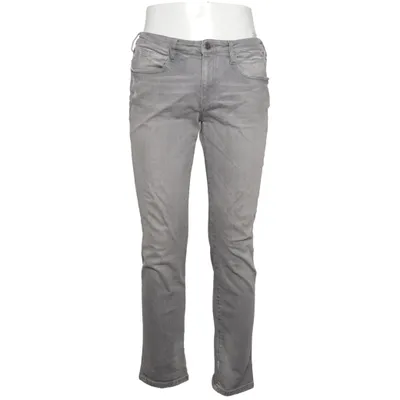 Jeans (Grå) från Mauro Grifoni Bomull, Elastan