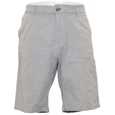 Shorts (Grå) från Livergy Bomull, Elastan