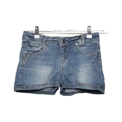 Jeansshorts (Blå) fra Crash One