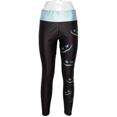Träningstights (Svart, Blå, Flerfärgad) från Lotus Leggings Elastan, Polyester