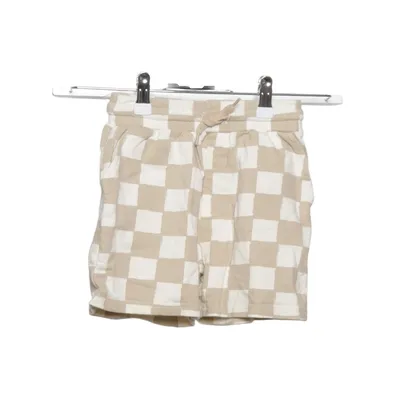 Mjukisshorts (Beige, Vit) från Dirkje Bomull, Elastan