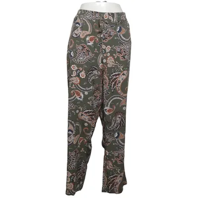 Culottes (Grön, Flerfärgad) från Z-One Viskos