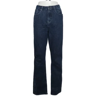 Jeans (VAN ROSE RCY CANA STARRY BLUE) fra Mud Jeans Bomuld