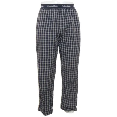 Pyjamasbyxor (Blå, Vit) från Calvin Klein Sleepwear
