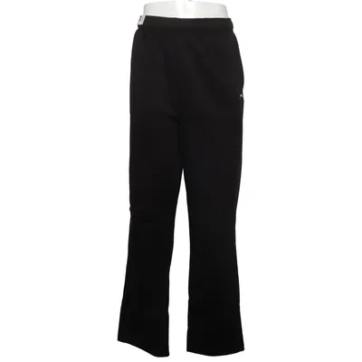 Pantalon de jogging (Noir) de Slazenger Coton, Polyester