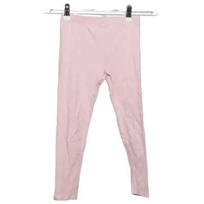 Leggings (Roze) van Alive Katoen, Elastaan