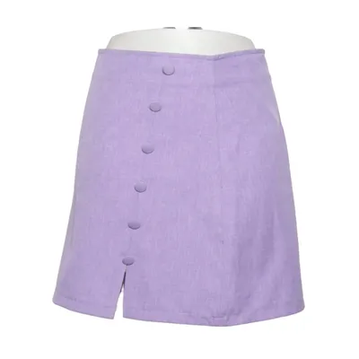 Jupe (Violet) de Bella Ragazza Polyester