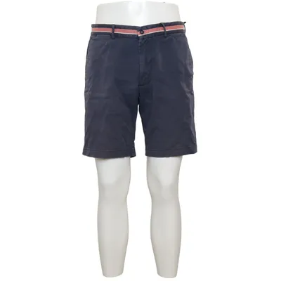 Shorts (Blue, Red) from El Ganso Cotton, Elastane