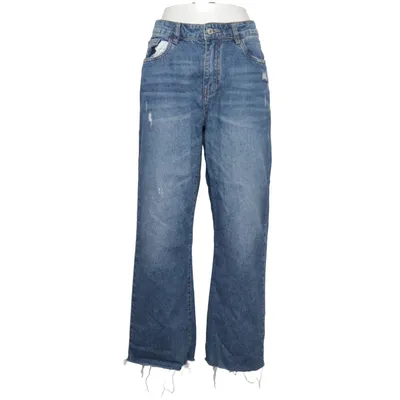 Jeans (Blå) fra Queen Hearts Bomuld, Elastan