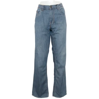 Spijkerbroek (Blauw) van Watson's Katoen
