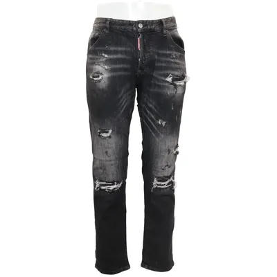 Jeans (Black) from Dsquared2