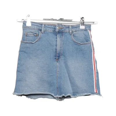 Denim skirt (Blue) from Zara Kids Denim Collection Cotton, Elastane