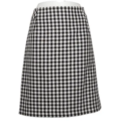 Kjol (Svart, Vit) från Brookshire Polyester