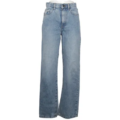 Jeans (Loose Straight Jean) from Cotton On Cotton