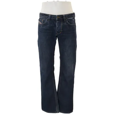 Jeans (Blå) från Diesel Industry Bomull