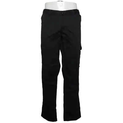 Cargo pants (Black) from Planam Cotton, Polyester