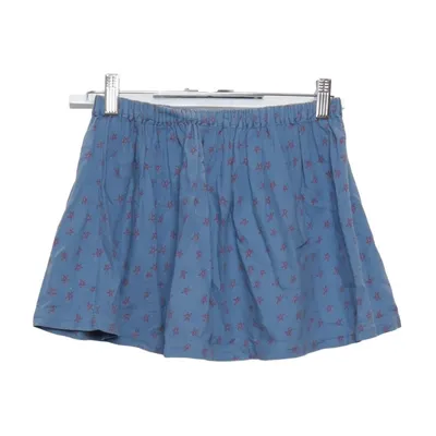 Jupe (Bleu, Rouge) de Bobo Choses Coton, Viscose
