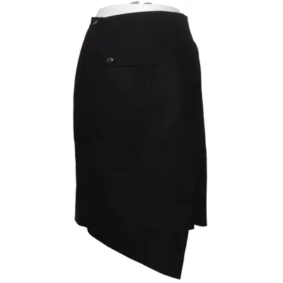Skirt (Black) from Sisley Polyester