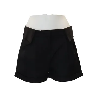 Short (Noir) de Kookaï Coton, Polyester