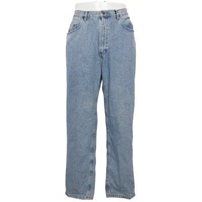 Jeans (Blå) fra Across Bomuld