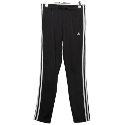 Trainingsbroek (Zwart, Wit) van Adidas Gerecycled polyester
